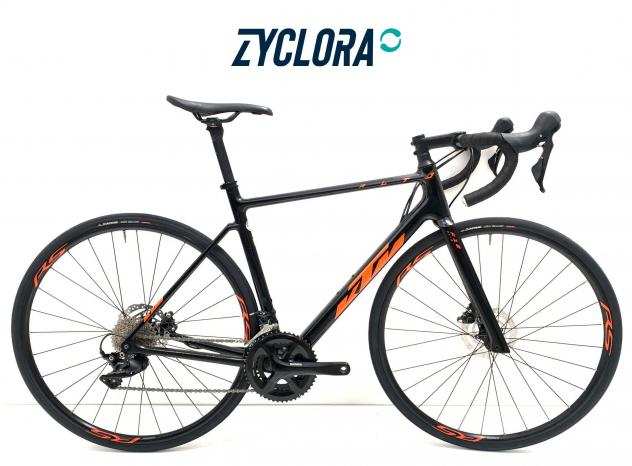 Bici da corsa KTM Revelator Alto Pro Carbonio