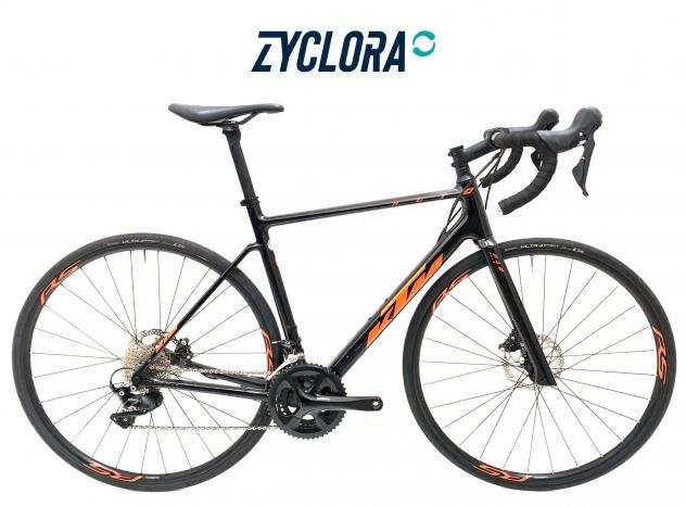 Bici da corsa KTM Revelator Alto Pro Carbonio