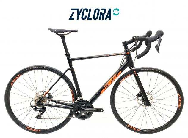 Bici da corsa KTM Revelator Alto Pro Carbonio