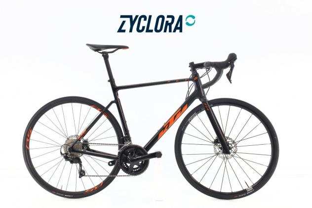 Bici da corsa KTM Revelator Alto Pro carbonio