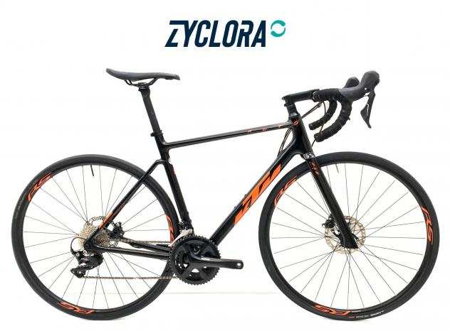 Bici da corsa KTM Revelator Alto Pro Carbonio