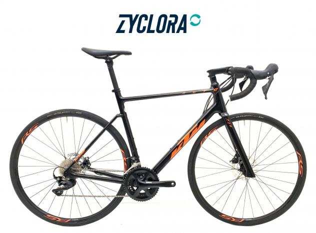 Bici da corsa KTM Revelator Alto Pro Carbonio