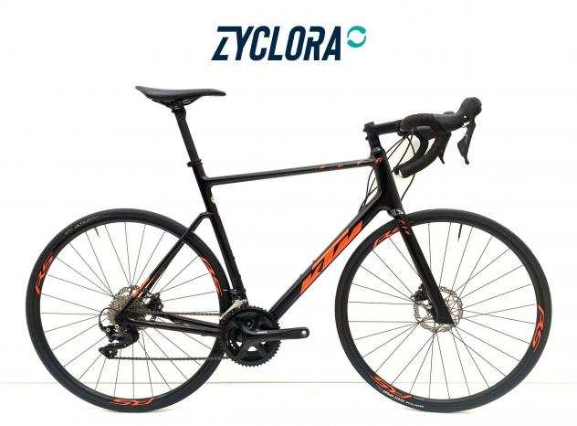 Bici da corsa KTM Revelator Alto Pro Carbonio