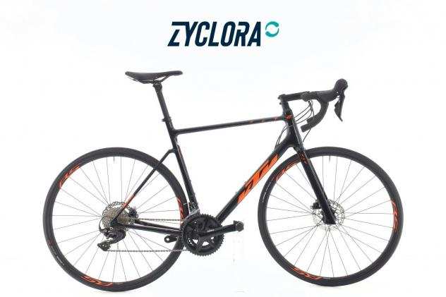 Bici da corsa KTM Revelator Alto Pro carbonio