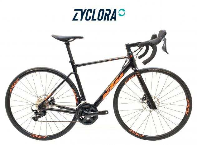 Bici da corsa KTM Revelator Alto Pro Carbonio