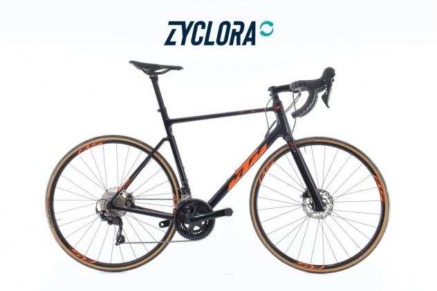 Bici da corsa KTM Revelator Alto Pro carbonio