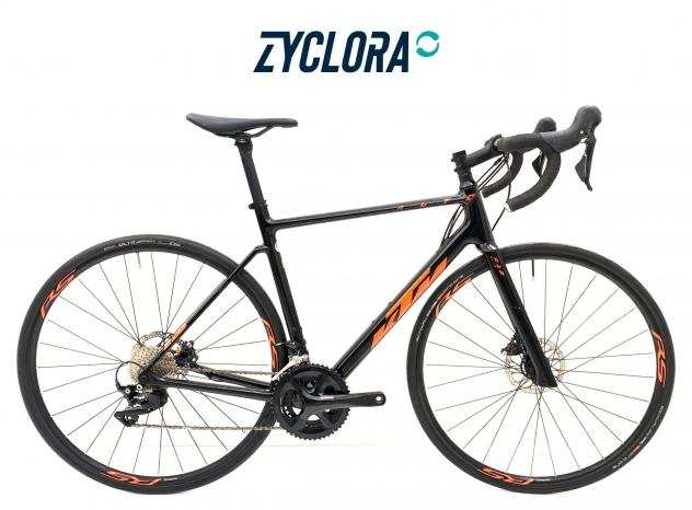 Bici da corsa KTM Revelator Alto Pro Carbonio