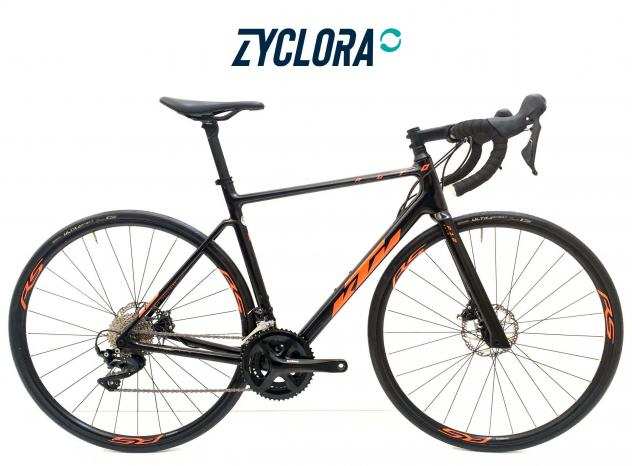 Bici da corsa KTM Revelator Alto Pro Carbonio