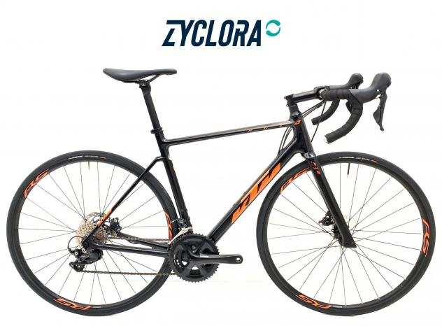 Bici da corsa KTM Revelator Alto Pro Carbonio