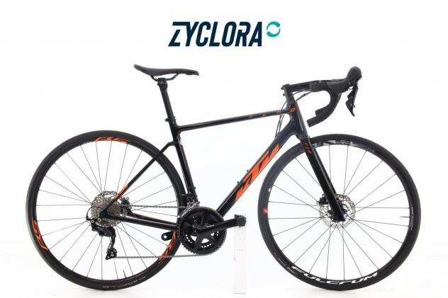 Bici da corsa KTM Revelator Alto Pro carbonio