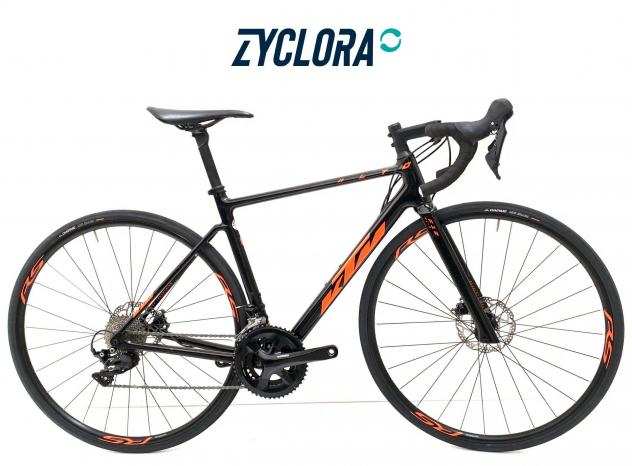 Bici da corsa KTM Revelator Alto Pro Carbonio