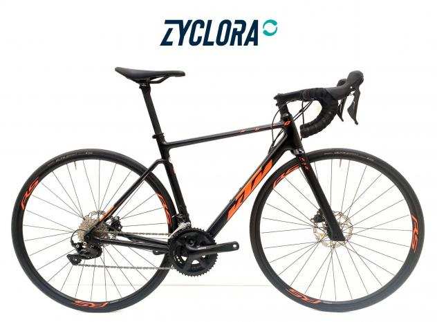 Bici da corsa KTM Revelator Alto Pro Carbonio