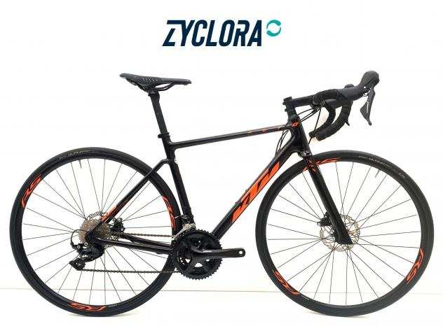 Bici da corsa KTM Revelator Alto Pro Carbonio