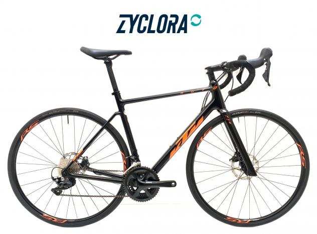 Bici da corsa KTM Revelator Alto Pro Carbonio