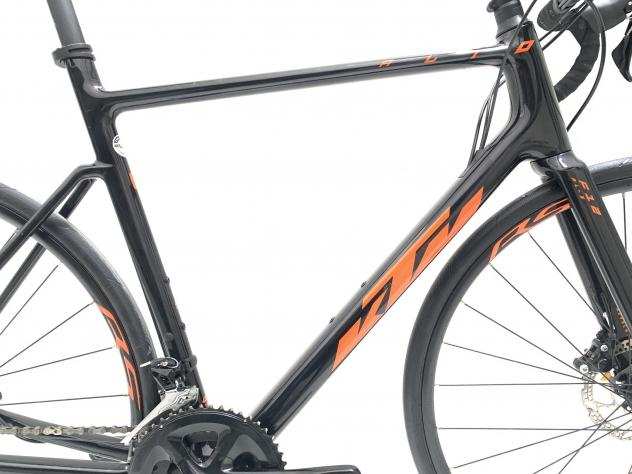 Bici da corsa KTM Revelator Alto Pro Carbonio