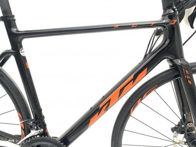 Bici da corsa KTM Revelator Alto Pro Carbonio