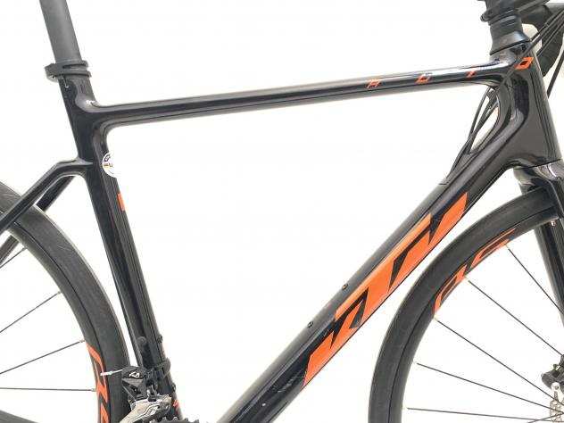 Bici da corsa KTM Revelator Alto Pro Carbonio