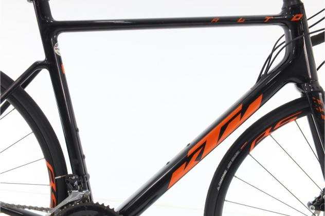 Bici da corsa KTM Revelator Alto Pro carbonio