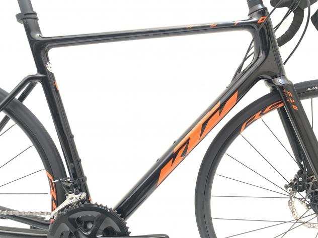 Bici da corsa KTM Revelator Alto Pro Carbonio