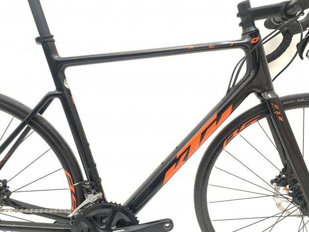 Bici da corsa KTM Revelator Alto Pro Carbonio