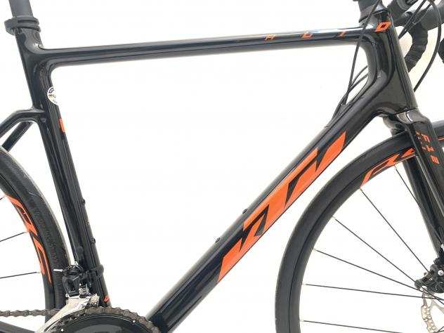 Bici da corsa KTM Revelator Alto Pro Carbonio