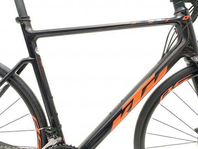 Bici da corsa KTM Revelator Alto Pro Carbonio