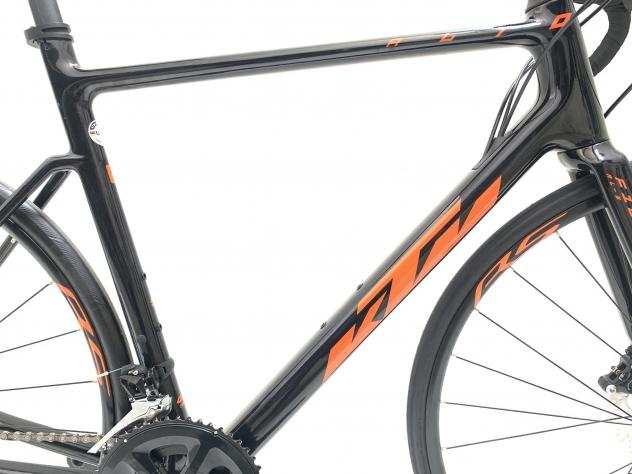 Bici da corsa KTM Revelator Alto Pro Carbonio