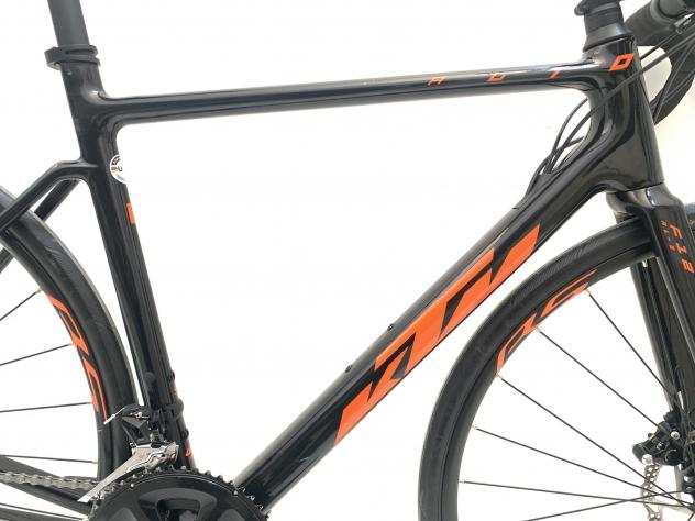 Bici da corsa KTM Revelator Alto Pro Carbonio