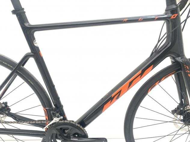 Bici da corsa KTM Revelator Alto Pro Carbonio