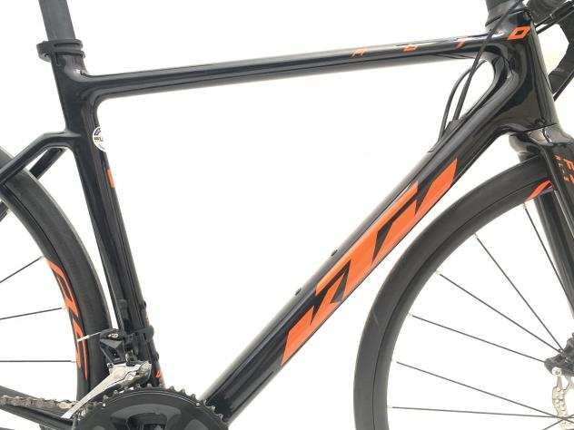 Bici da corsa KTM Revelator Alto Pro Carbonio