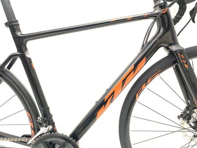 Bici da corsa KTM Revelator Alto Pro Carbonio