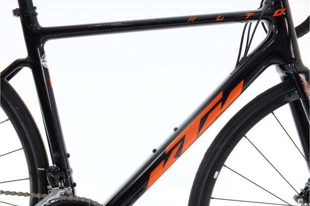 Bici da corsa KTM Revelator Alto Pro carbonio