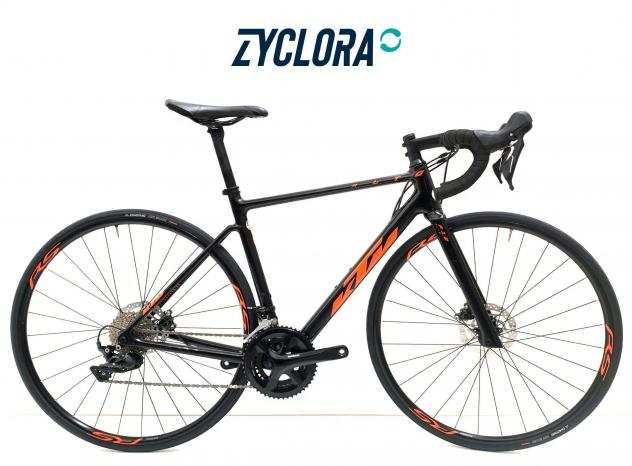 Bici da corsa KTM Revelator Altor Pro Carbonio