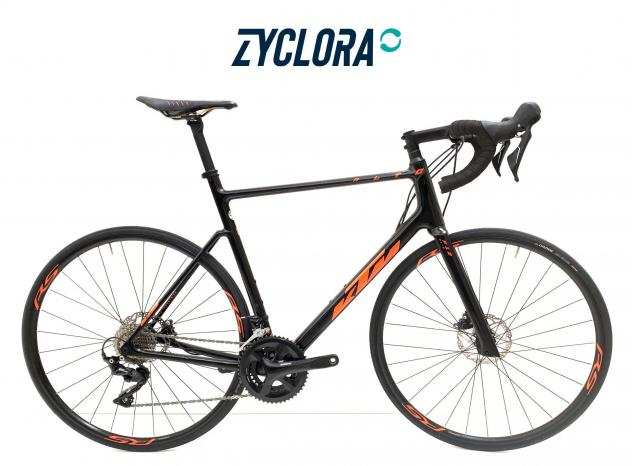 Bici da corsa KTM Revelator Altor Pro Carbonio