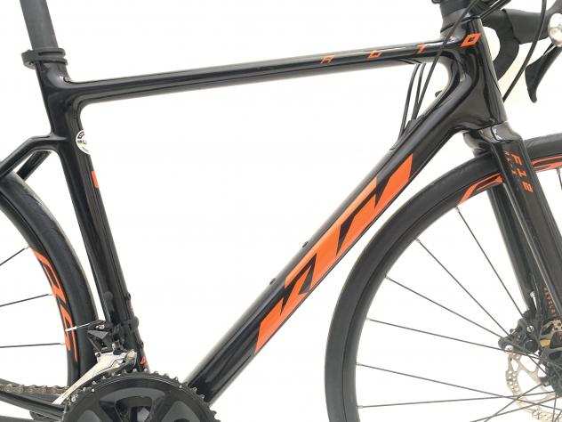 Bici da corsa KTM Revelator Altor Pro Carbonio