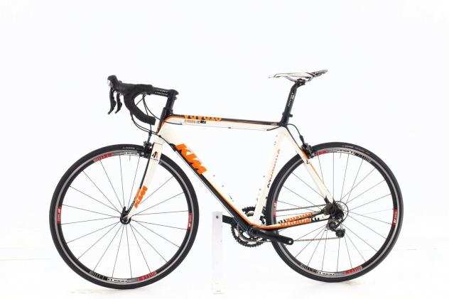 Bici da corsa KTM Strada LC carbonio