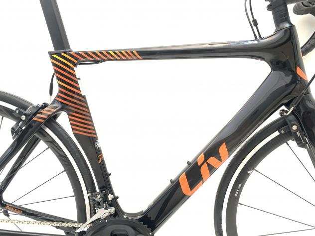 Bici da corsa Liv Enviliv Advanced 2 carbonio