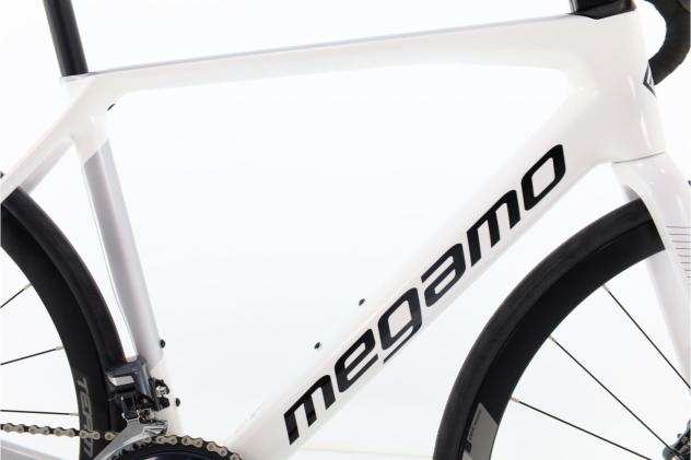 Bici da corsa Megamo Raise carbonio Di2 11V