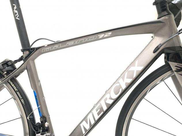 Bici da corsa Merckx Milano 72 Carbonio