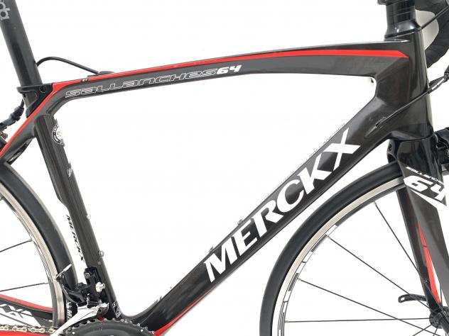 Bici da corsa Merckx Sallanches 64 Carbonio