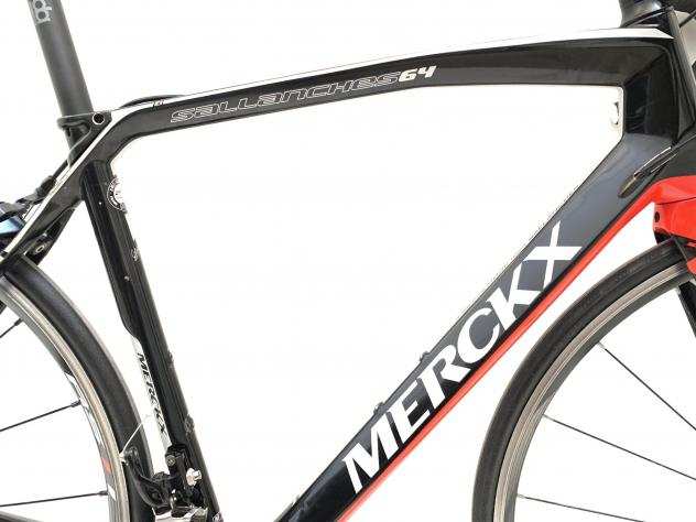 Bici da corsa Merckx Sallanches 64 Carbonio