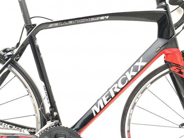 Bici da corsa Merckx Sallanches 64 Carbonio