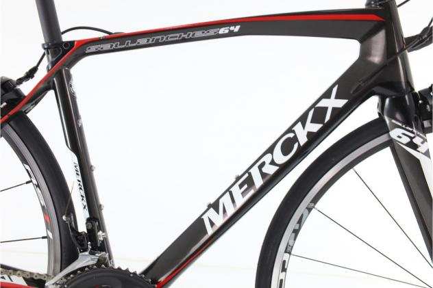 Bici da corsa Merckx Sallanches 64 carbonio