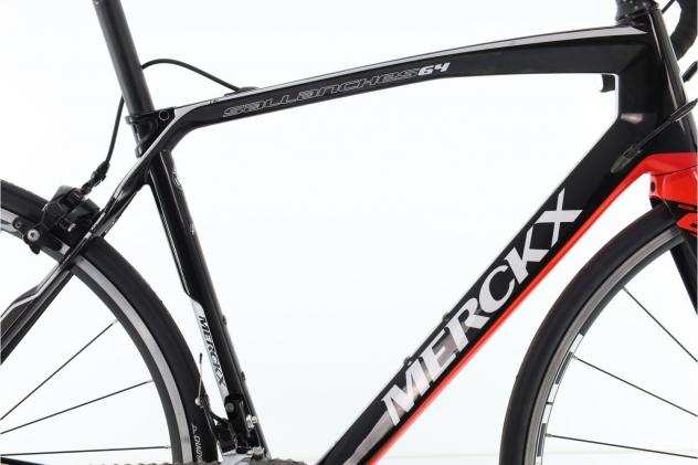 Bici da corsa Merckx Sallanches 65 carbonio