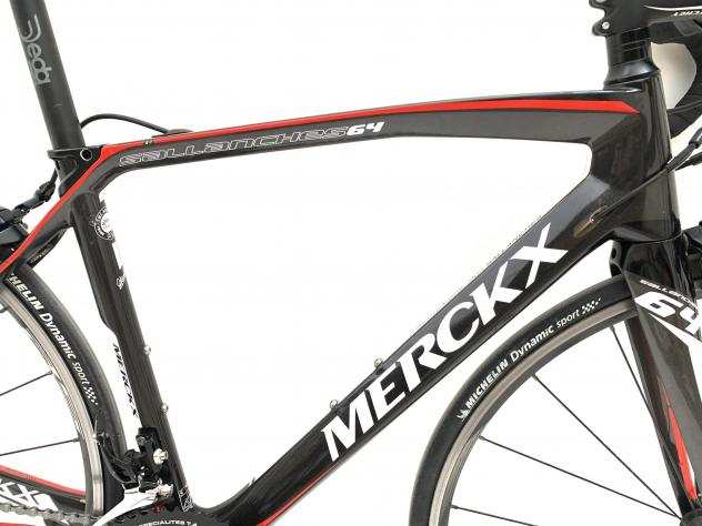 Bici da corsa Merckx Sallanchex 64 Carbonio