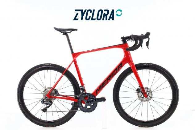 Bici da corsa Merida Scultura Endurance 6000 carbonio Di2 11V