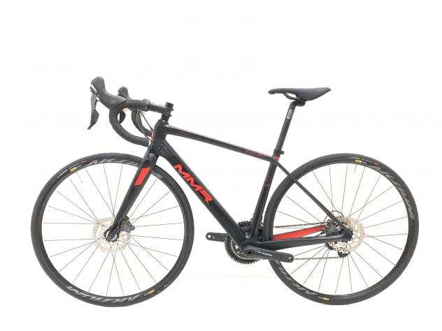 Bici da corsa MMR Grand Tour Carbonio