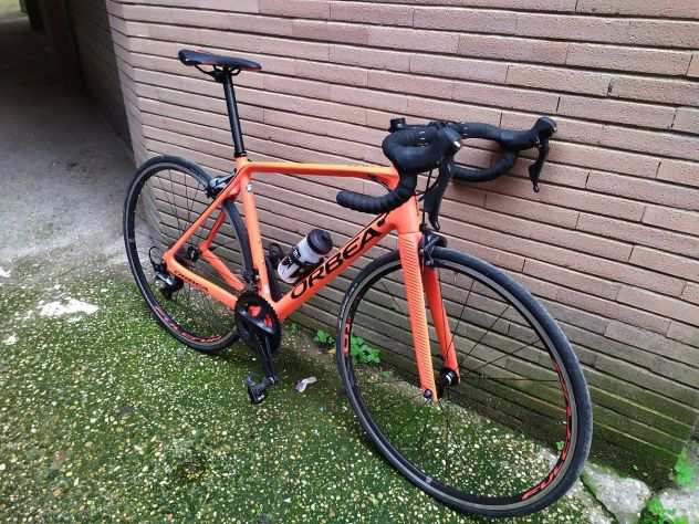 Bici da corsa orbea orca m20