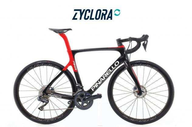 Bici da corsa Pinarello Prince T700 carbonio Di2 11V