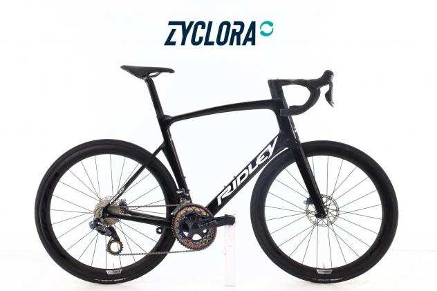 Bici da corsa Ridley Noah Fast carbonio Di2 11V